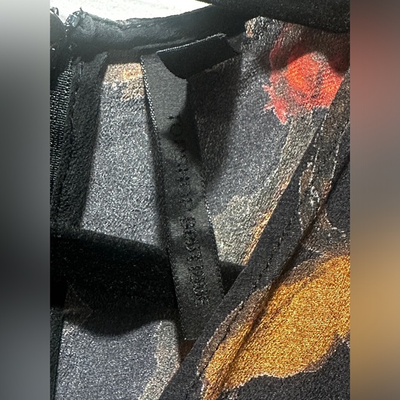 Topshop Boutique Floral Jumpsuit - Picture 5 of 9